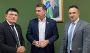 PL oficializa Éder Mauro e Rogério Barra como pré-candidatos ao Senado e Câmara em 2026
