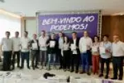 Podemos reforça bancada com oito deputados federais às vésperas do fim da janela partidária