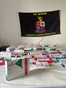 Polícia apreende 50 canetas emagrecedoras em residência na Zona Oeste de São Paulo