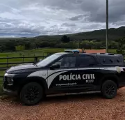 Polícia Civil de Minas prende três por tentativa de homicídio em Santa Rita de Minas