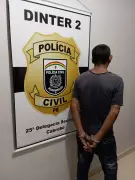 Polícia Civil prende homem por tráfico de drogas em Cabrobó, Pernambuco