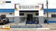 Polícia Civil prende quarto suspeito por sequestro e morte de lavrador no Maranhão