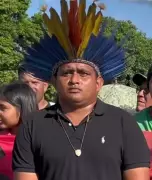 Polícia Civil reconstrói morte de líder indígena após queda em ninho de formigas em Roraima