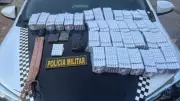 Polícia Militar apreende 2.880 comprimidos de rebite e prende homem em Russas