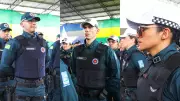 Polícia Militar do Piauí adota novo uniforme após duas décadas; veja mudanças