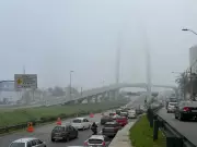 Ponte Estaiada em São José dos Campos é Interditada por 10 Dias para Manutenção e Inspeção