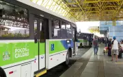 Poços de Caldas reduz tarifa de ônibus para R$ 5 após decreto municipal que regulamenta subsídio