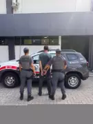 Porteiro é preso por matar colega a facadas em condomínio de luxo em Moema, SP