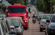 Prazo para licenciamento de veículos com placas 1, 2 e 3 em Rondônia termina em 31 de março