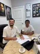 Prefeito de Tupã assina termo para criação de Hospital Veterinário Municipal