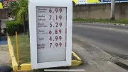 Preço da gasolina dispara em Campos dos Goytacazes, ultrapassando valores do Rio de Janeiro