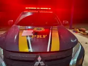 PRF prende motorista na BR-163 com mandado por homicídio culposo em Santarém