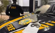 PRF prende suspeitos de fraude em concurso da PM do Tocantins na BR-316, em Ouricuri