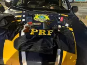 PRF prende três criminosos após intensa perseguição policial no Recife