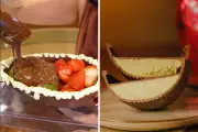 Páscoa gourmet em Campos do Jordão: ovos com fondue e recheios de até 200 gramas