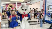 Páscoa no Pátio Limeira Shopping: Coelhinho, caça aos ovos e oficinas gratuitas