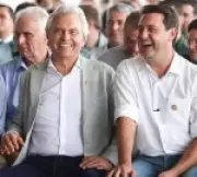 Ratinho Junior elogia escolha do PSD por Caiado à Presidência e destaca exemplo democrático