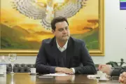 Ratinho Junior elogia oficialização de Caiado como candidato do PSD à Presidência