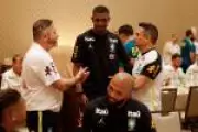 Rayan e Gabriel Sara agradecem a Fernando Diniz por apoio crucial na carreira