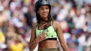 Rayssa Leal avança para semifinal do Mundial de Skate Street em São Paulo