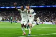 Real Madrid aplica goleada histórica sobre Manchester City na Champions League