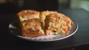 Receita de Torta de Legumes Rápida e Versátil: Prato Prático em 30 Minutos
