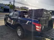 Receita Federal apreende 80 antenas Starlink em Boa Vista por suspeita de descaminho