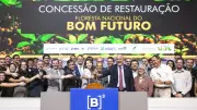 Re.green vence leilão inédito para restaurar 12 mil hectares da Flona do Bom Futuro em Rondônia