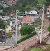 Reservatório da Sabesp rompe em Mairiporã, mata uma pessoa e deixa sete feridos