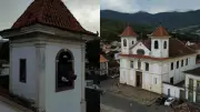 Restauração concluída: quatro sinos históricos da Catedral da Sé, em Mariana, voltam a tocar
