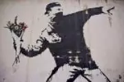 Reuters afirma ter descoberto a verdadeira identidade do enigmático artista Banksy