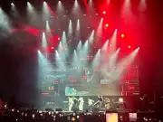 RIIZE estreia no Lollapalooza Brasil 2026 com show de k-pop para plateia reduzida