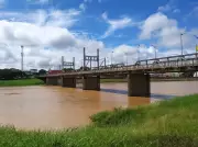 Rio Acre permanece acima da cota de atenção em Rio Branco com 11,16 metros registrados