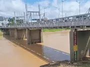 Rio Acre registra vazante e fica abaixo da cota de atenção após 12 dias em Rio Branco
