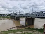 Rio Acre sobe para 11,13 metros em Rio Branco com previsão de chuvas intensas