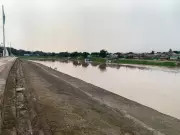 Rio Acre ultrapassa cota de atenção em Rio Branco após forte chuva