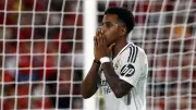 Rodrygo, do Real Madrid, sofre ruptura do LCA e está fora da Copa do Mundo