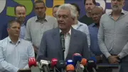 Ronaldo Caiado anuncia pré-candidatura à Presidência pelo PSD com 4% nas pesquisas