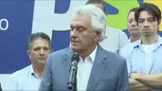 Ronaldo Caiado lança pré-candidatura à Presidência após escolha do PSD