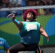 Rosinha Santos: do acidente trágico ao ouro paralímpico em Sydney