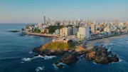 Salvador celebra 477 anos com programação cultural gratuita no Comércio