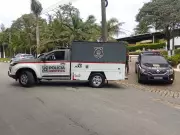 Sangue em box do banheiro pode mudar rumo da investigação sobre morte de PM em São Paulo