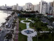 Santos abre inscrições para programa Cidade Verde com 32 áreas para adoção empresarial