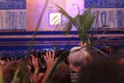 Santuário Nacional de Aparecida inicia Semana Santa com intensa programação no Domingo de Ramos