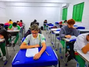 Seduc inicia aplicação de minitestes para mais de 100 mil estudantes no Piauí