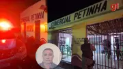 Segundo suspeito de assassinato de comerciante é preso em Teresina