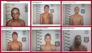 Seis detentos fogem de presídio em Cruzeiro do Sul, Acre, e forças de segurança iniciam operação de recaptura