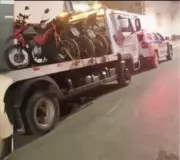 Seis jovens detidos após darem 'grau' e fugirem da polícia em Montes Claros