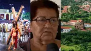Semana no Maranhão: Idosa cai de ônibus, posse quilombola e protestos marcam notícias