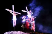 Sertão de Pernambuco celebra Semana Santa com espetáculos gratuitos da Paixão de Cristo